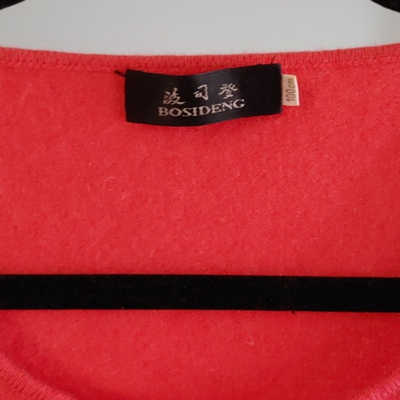 🎄100% Soft Cashmere Sweater - Picture 4 of 8